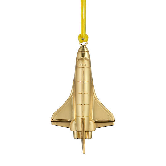 INDENT - Waterford Gold Rocket 8cm